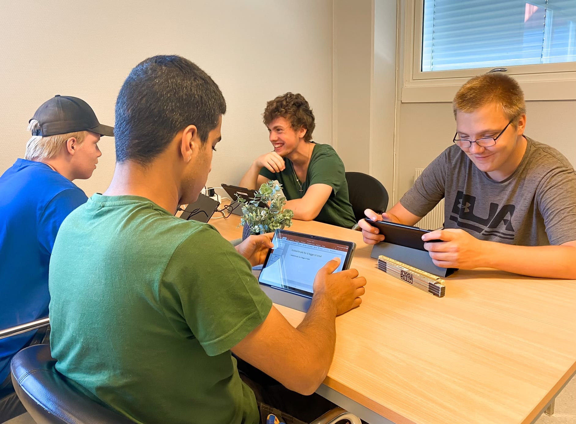 Dokumentasjon av arbeid